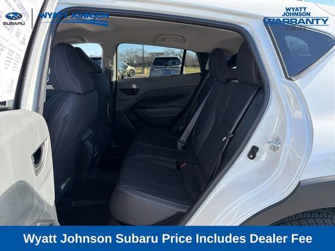 New 2026 Subaru Crosstrek 2.0i Premium AWD/4WD image 27