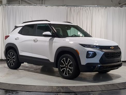 Used 2023 Chevrolet TrailBlazer ACTIV image 16
