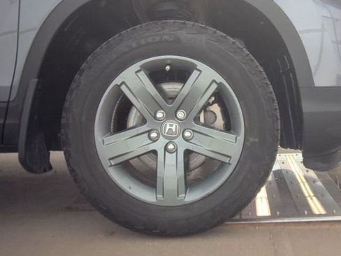 Used 2023 Honda Ridgeline RTL-E image 22