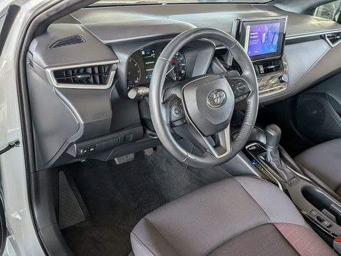 Certified 2024 Toyota Corolla SE w/ SE Premium Package FWD image 13