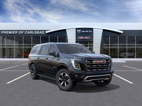 New 2026 GMC Yukon XL AT4 AWD/4WD image 1