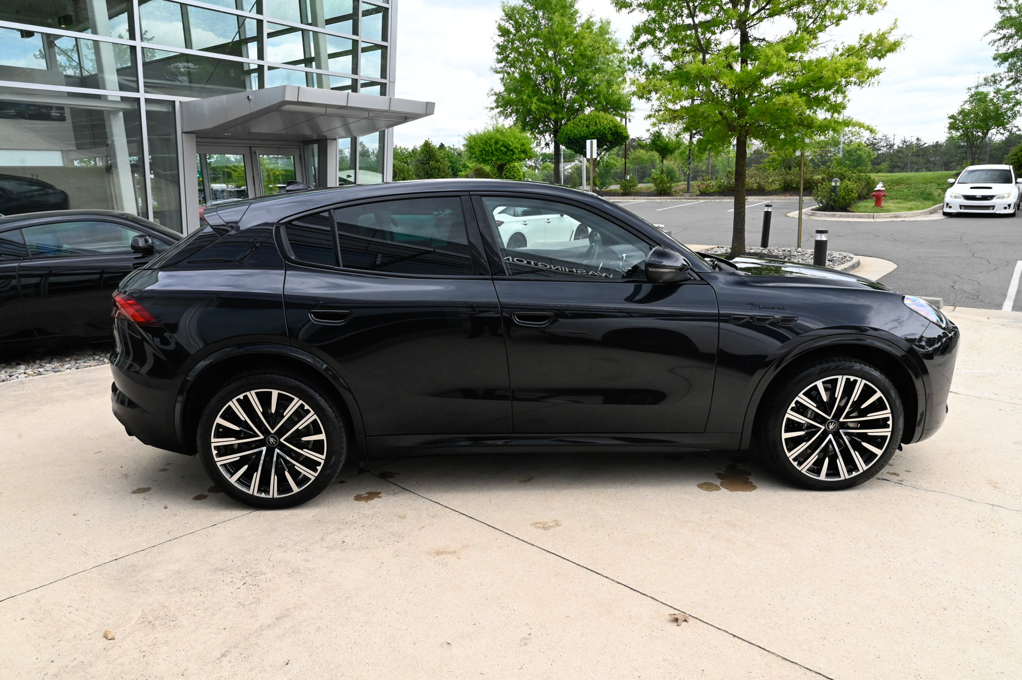 New 2025 Maserati Grecale Modena AWD/4WD image 4