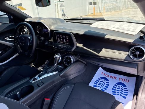 Used 2021 Chevrolet Camaro LT RWD image 26