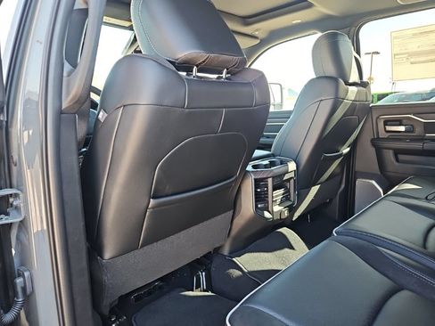 New 2026 RAM 3500 Laramie AWD/4WD image 16
