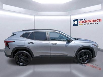 Used 2025 Chevrolet Trax ACTIV w/ Driver Confidence Package