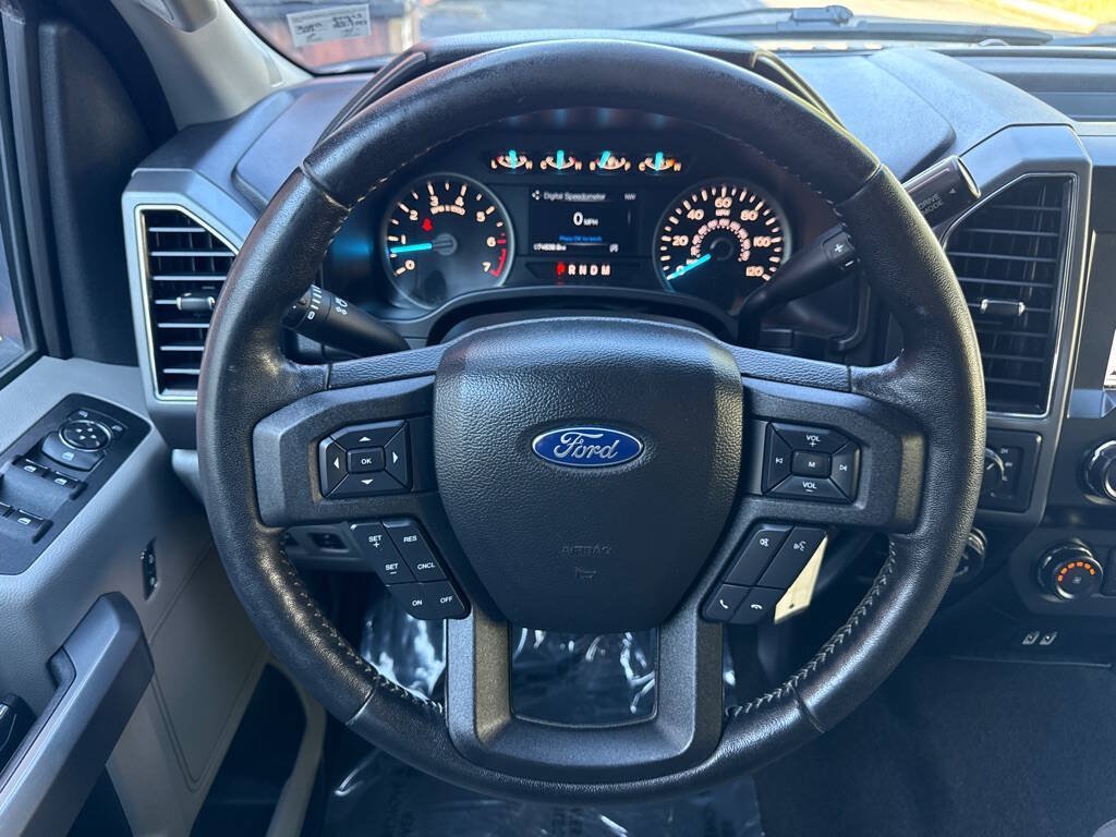 Used 2019 Ford F150 XLT w/ Equipment Group 302A Luxury AWD/4WD image 21