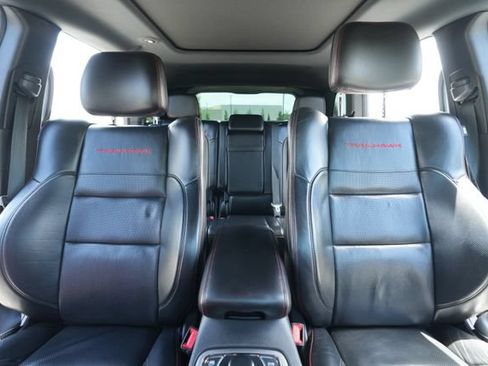 Used 2021 Jeep Grand Cherokee Trailhawk w/ Trailhawk Luxury Group AWD/4WD image 41