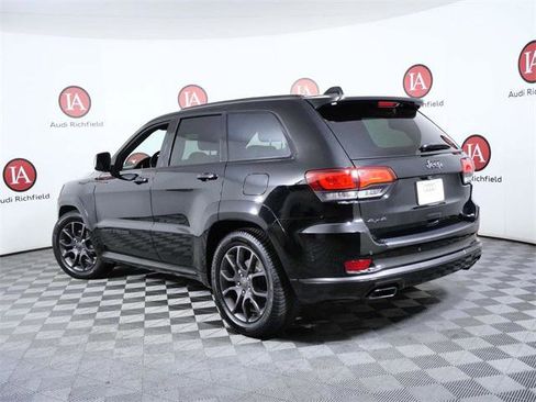 Used 2020 Jeep Grand Cherokee High Altitude image 6