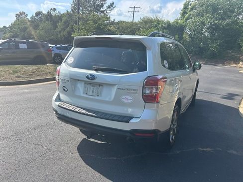 Used 2015 Subaru Forester 2.5i Touring w/ Popular Package #2 AWD/4WD image 4