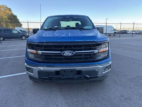 Certified 2024 Ford F150 XLT w/ Mobile Office Package image 7