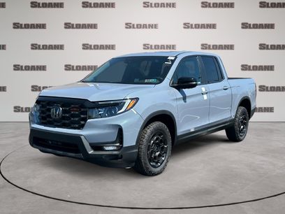 New 2026 Honda Ridgeline TrailSport