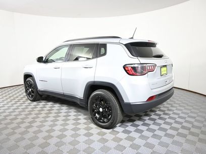 Used 2024 Jeep Compass Latitude