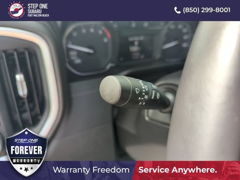 Used 2020 GMC Sierra 1500 SLT w/ SLT Premium Package AWD/4WD image 21