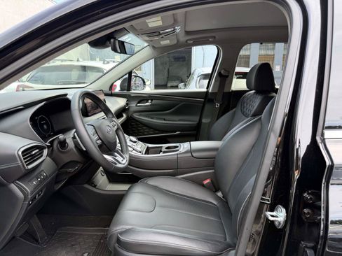Used 2022 Hyundai Santa Fe Limited AWD/4WD image 17