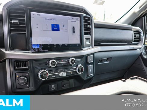 Used 2025 Ford F150 XLT w/ Equipment Group 301A Standard image 31