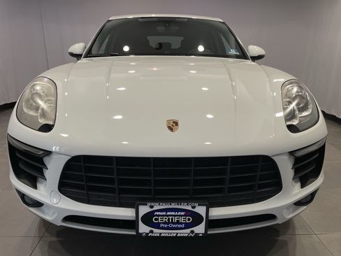 Used 2016 Porsche Macan S AWD/4WD image 2