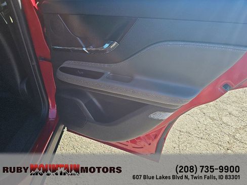 Used 2024 Lincoln Corsair Reserve w/ Equipment Group 201A image 33