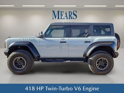 Used 2023 Ford Bronco Raptor