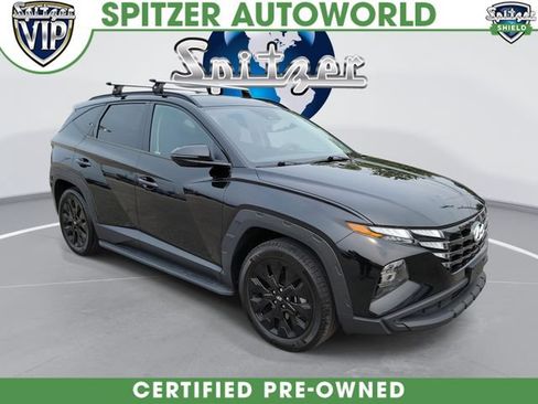 Used 2022 Hyundai Tucson XRT AWD/4WD image 1