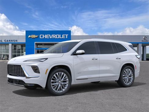 New 2026 Buick Enclave Avenir w/ Super Cruise Package image 2