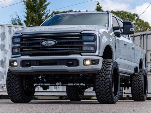 New 2026 Ford F250 Platinum AWD/4WD image 8