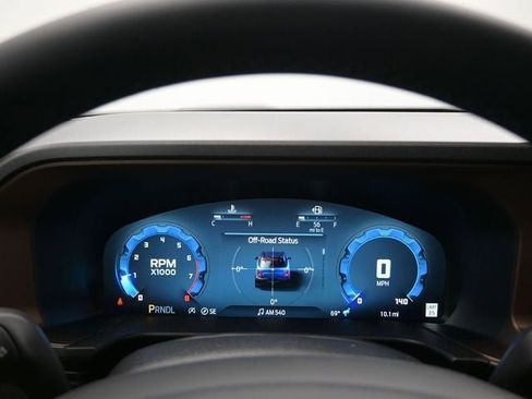 New 2025 Ford Bronco Sport Outer Banks w/ Outer Banks Tech Package+ AWD/4WD image 23