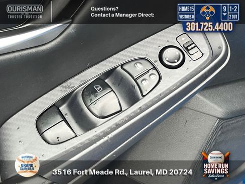 Used 2024 Nissan Sentra SV FWD image 8