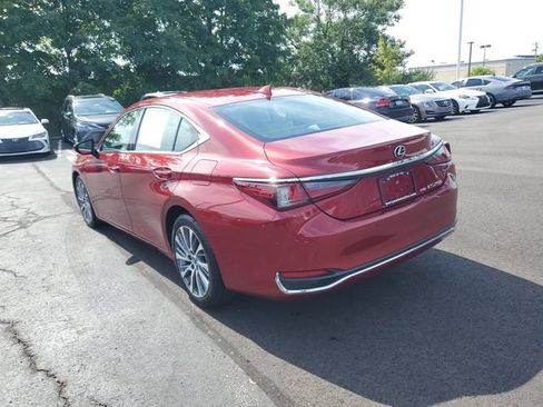 Used 2021 Lexus ES 250 w/ Premium Package AWD/4WD image 3