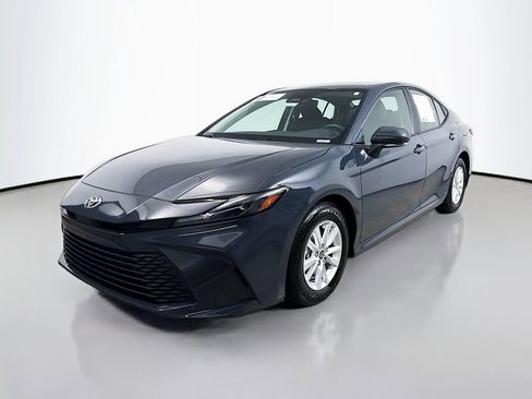 Certified 2025 Toyota Camry LE FWD image 3