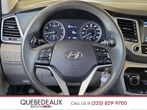 Used 2018 Hyundai Tucson SEL AWD/4WD image 12