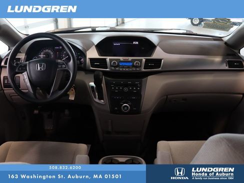 Used 2012 Honda Odyssey EX image 16
