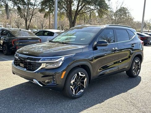 New 2026 Kia Seltos SX image 7