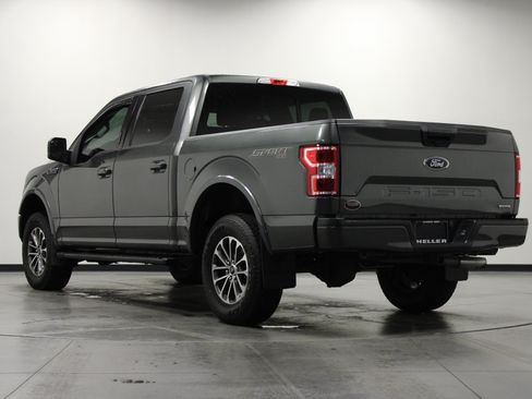 Used 2019 Ford F150 XLT w/ Equipment Group 302A Luxury AWD/4WD image 6