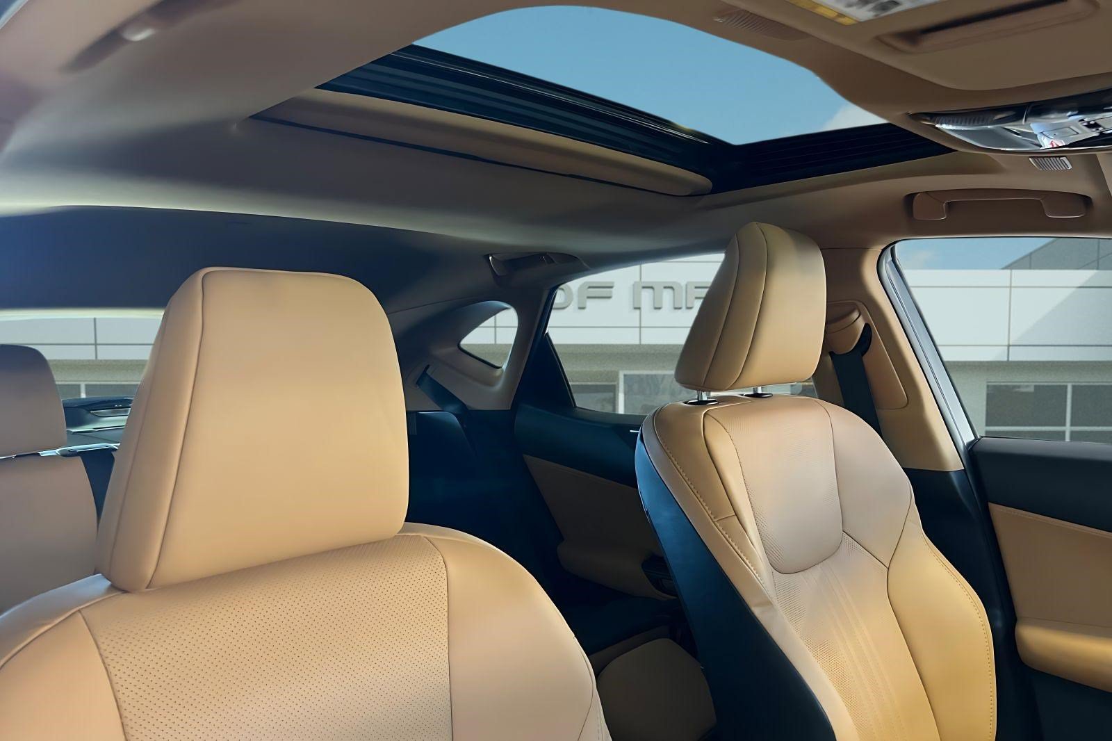New 2026 Lexus NX 350 AWD w/ Premium Package image 23