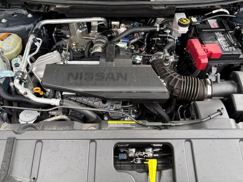 Used 2026 Nissan Rogue SV AWD/4WD image 34