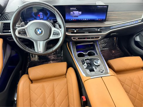 Used 2024 BMW X7 xDrive40i w/ Executive Package AWD/4WD image 14