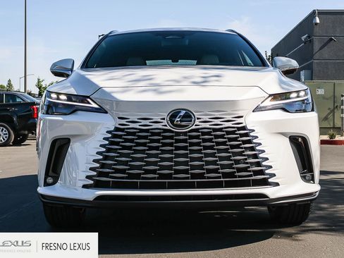 New 2026 Lexus RX 350 FWD image 2