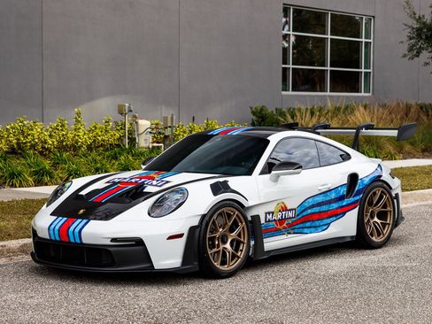 Used 2025 Porsche 911 GT3 RS image 15