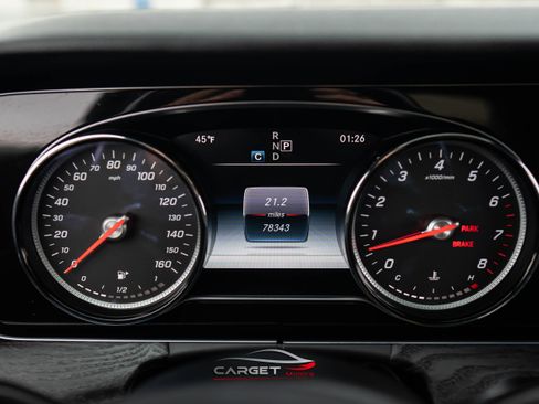 Used 2018 Mercedes-Benz E 300 4MATIC w/ Premium 1 Package image 30