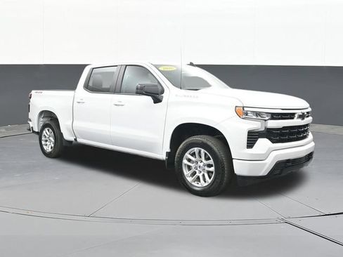 Used 2026 Chevrolet Silverado 1500 RST AWD/4WD image 18