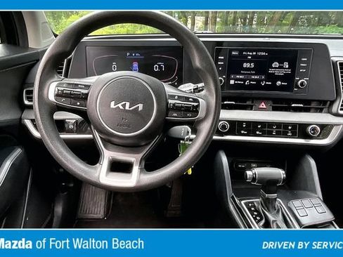 Used 2024 Kia Sportage LX FWD image 8