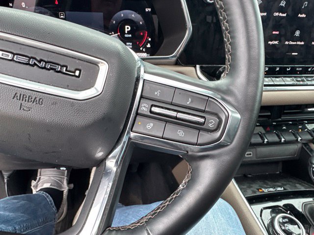 Used 2024 GMC Canyon Denali AWD/4WD image 30