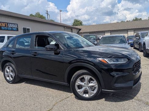 Used 2024 Honda HR-V LX image 33