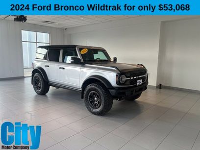 Used 2024 Ford Bronco Wildtrak