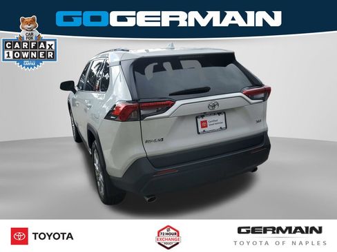Used 2025 Toyota RAV4 XLE Premium w/ Weather Package FWD image 11