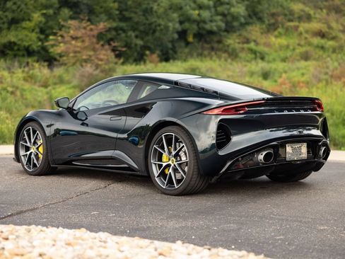 Used 2024 Lotus Emira First Edition RWD image 4