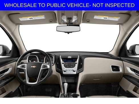 Used 2015 Chevrolet Equinox LS AWD/4WD image 5