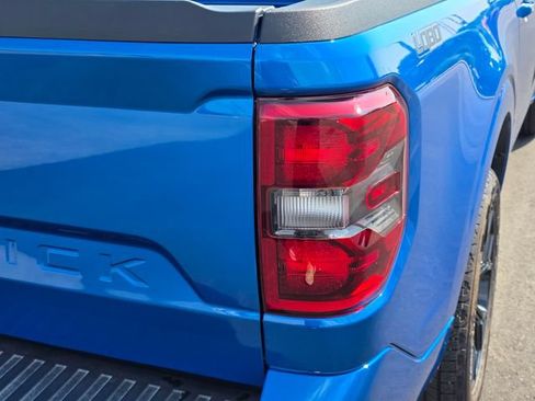Used 2025 Ford Maverick Lobo AWD/4WD image 18