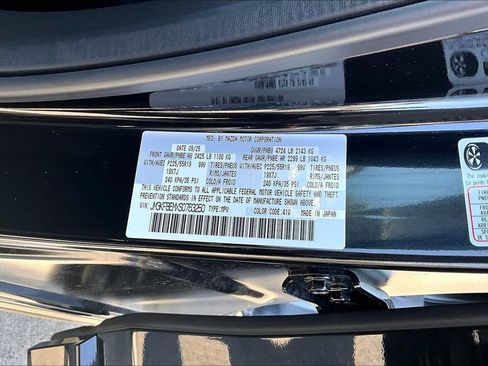 Certified 2025 MAZDA CX-5 AWD 2.5 S w/ Premium Plus Pkg image 17