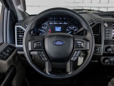 Used 2021 Ford F550 4x4 Crew Cab Super Duty w/ Power Equipment Group image 14